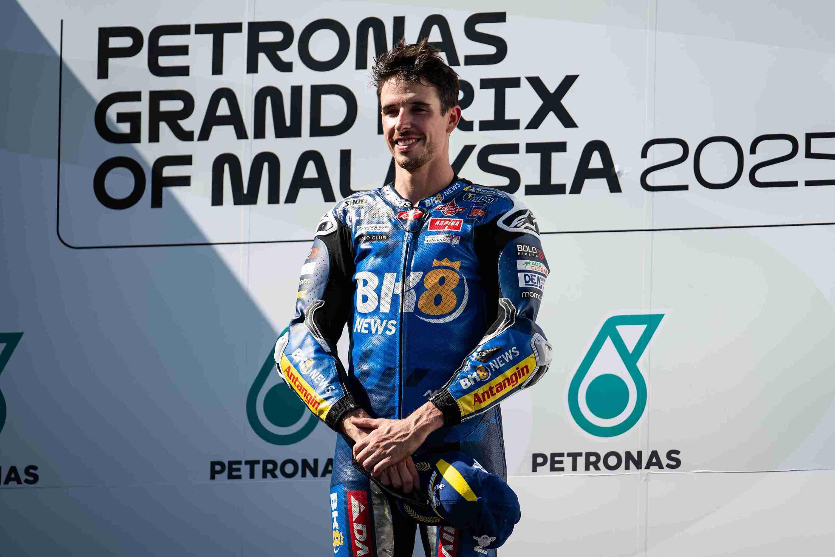 Bold Riders Gresini Racing MotoGP Race 20 – Sepang (Malaysian GP)